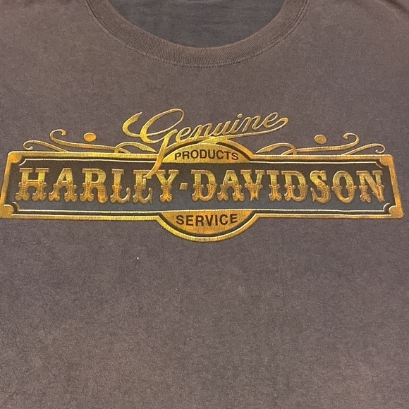 Harley-Davidson New Orleans, LA 2007 tshirt size x-large - Picture 2 of 11